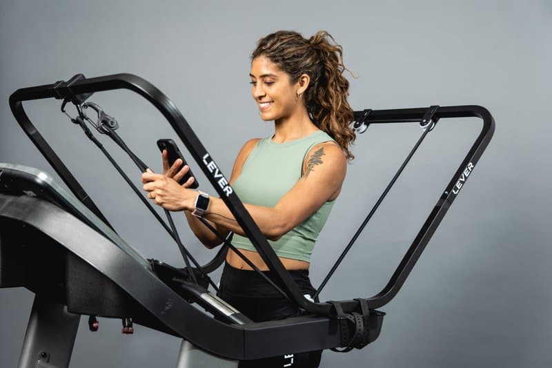 Lever Movement LEVER Pro + Scale