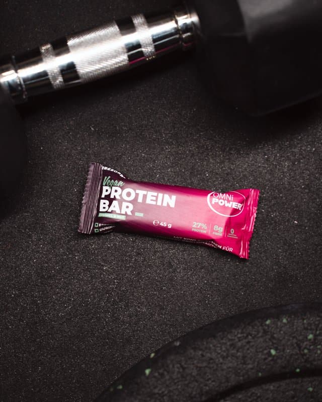 OMNi-POWER Protein Bar